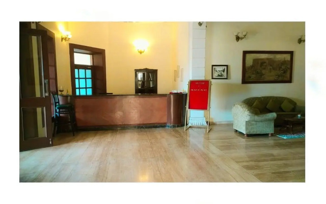 Palanpur Palace - Mount Abu