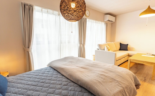 Saga International Guesthouse HAGAKURE 2 – Guest Rooms – Saga