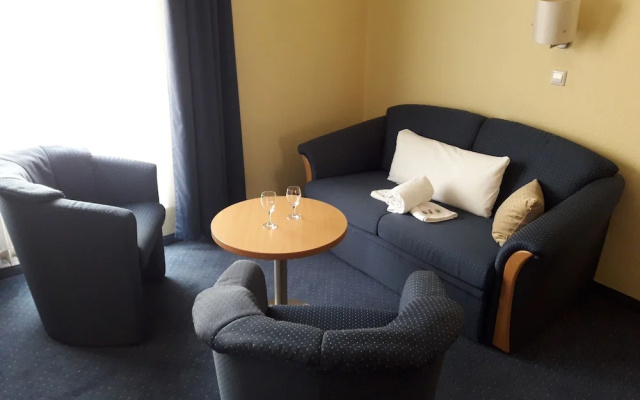 Hotel Wilder Mann