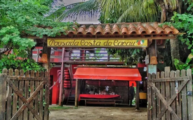 Pousada Costa do Cacau