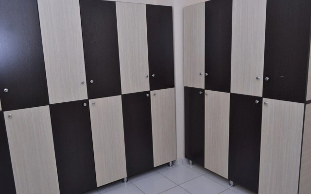 Отель Pakhtakor Athletics