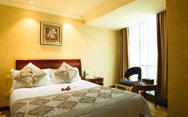 成都敦煌国际酒店