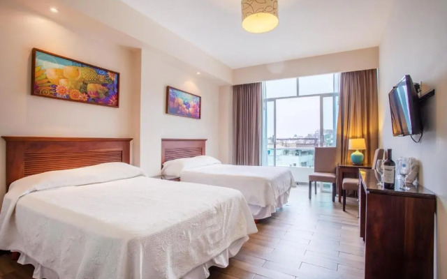 Blaze Hotel & Suite Vallarta