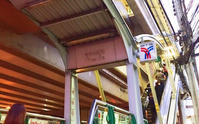 Hush Hush Cabiner - Hostel