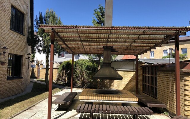 Hotel Arkun Leba