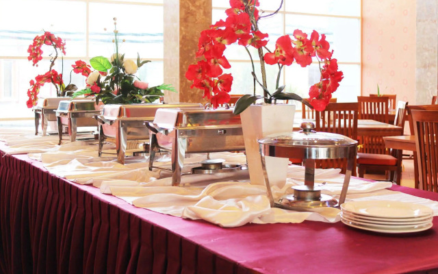 Airy Mataram Arya Banjar Getas Lombok