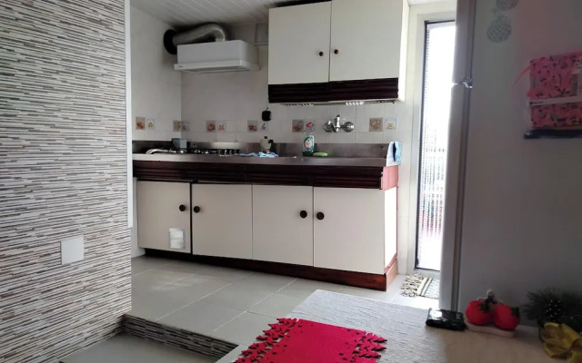 2bed Traditional Apt - Private Balcony - Fuenmayor