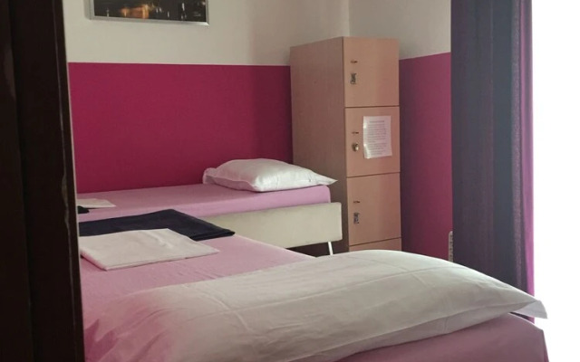 Rome City Hostel