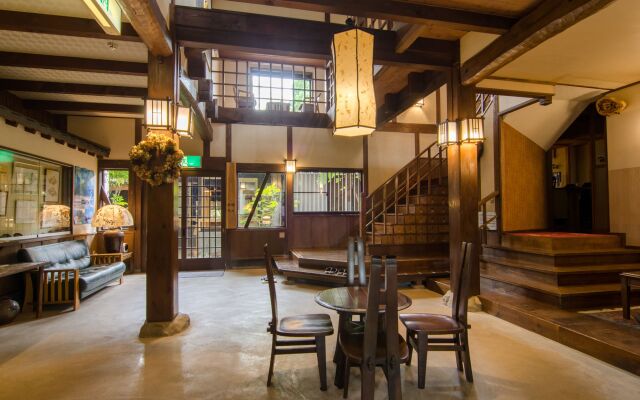 Ryokan Fukinoya