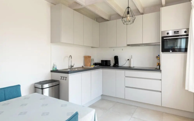 Cozy Polder House With Every Comfort