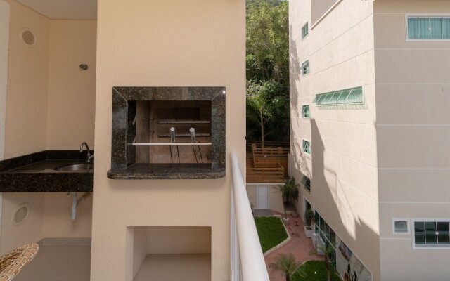 Aluguel Apartamento 1 quarto Summer Beach Piscina Bombas SC - 601A