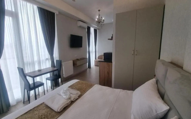 Отель Sky By The River