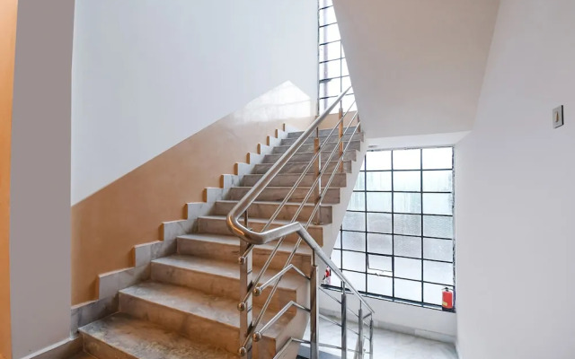 Fabhotel Kitchen Q Inn