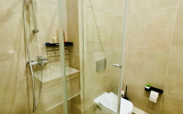 Апартаменты на проезде Серебрякова 11 корпус 2