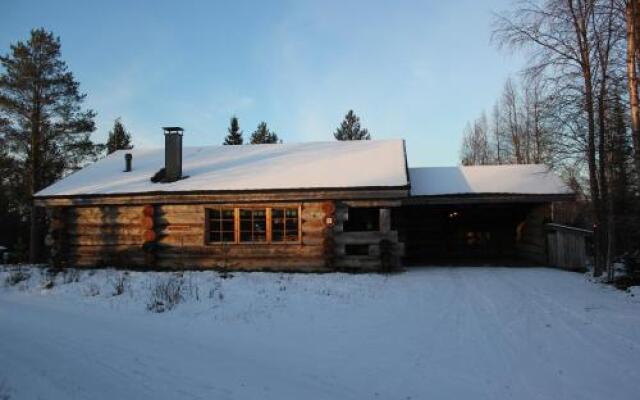 Rukanhelmi Jr. Cottage