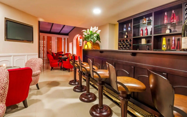 Hotel Le Manoir Bogota