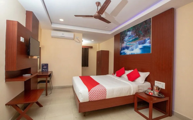 Kumaran Millennium Residency by OYO Rooms