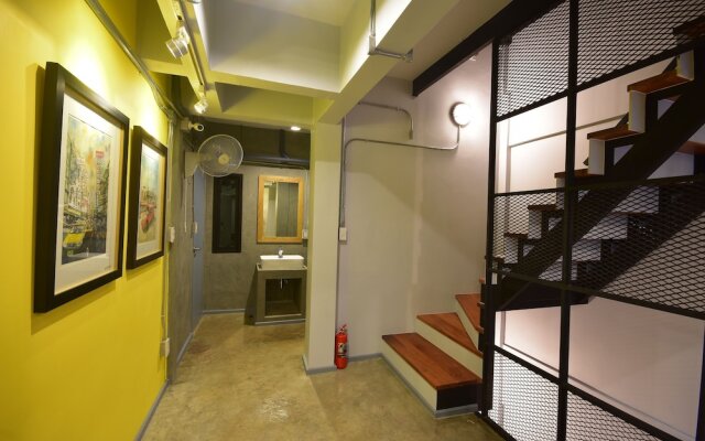 The Chatbox Silom Hostel