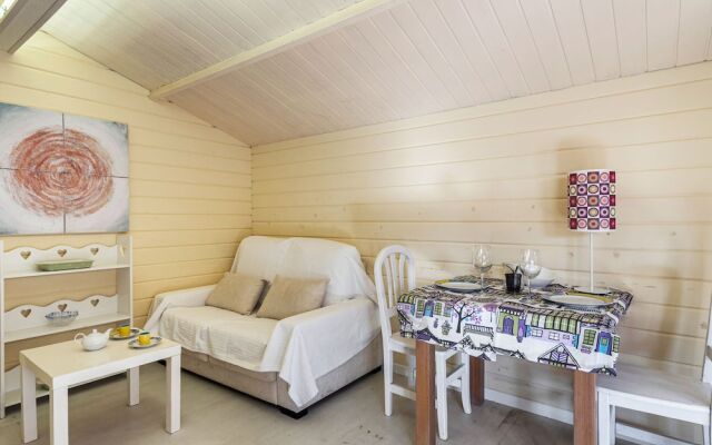 Serene Bungalow in Oliva With Swimming Pool