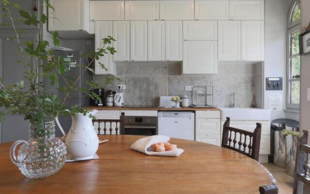 Gîte des Ecuries d'Hodebert