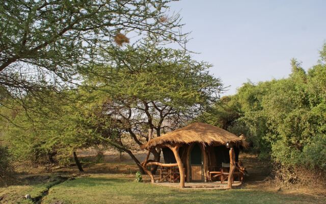 Lake Natron Tented Camp