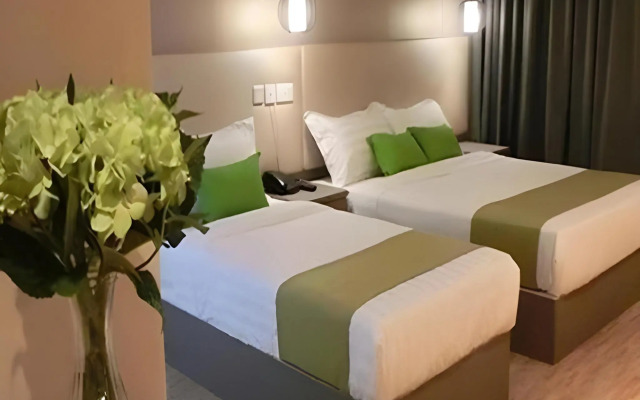Champion Hotel (SG Clean Certified & Staycation Approved)