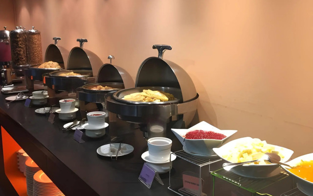 Metrostar Hotel Kuala Lumpur