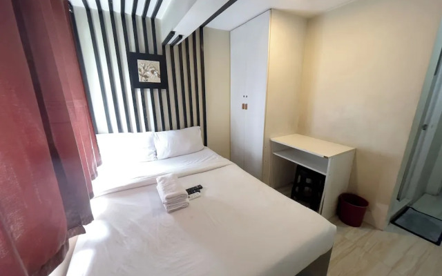 Jardin Oriental Suites Ubelt Manila