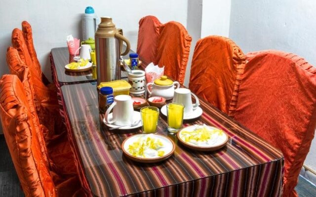 Hostal Virgen De Las Nieves