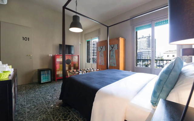 Budget Rooms Sonnino 37