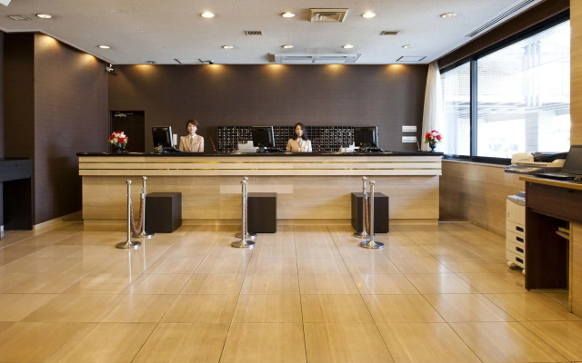 Niigata Daiichi Hotel
