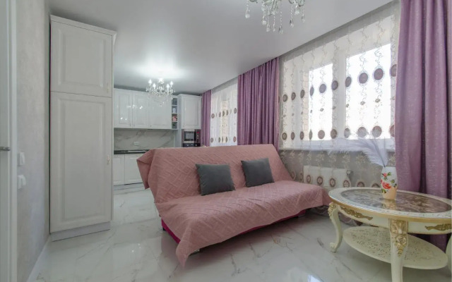 Krylia Apartment Bureau on Yuri Gagarin street 47k3