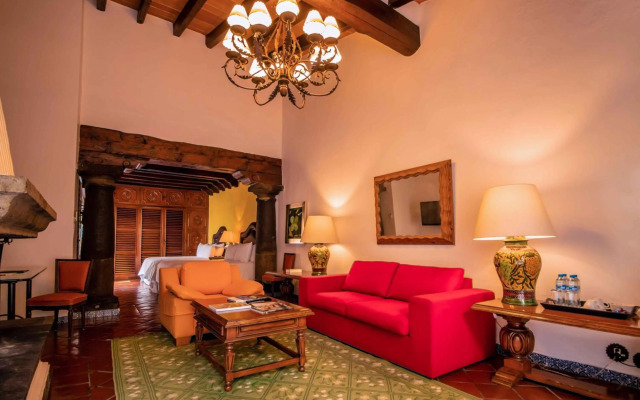 Las Mananitas Hotel Garden Restaurant and Spa
