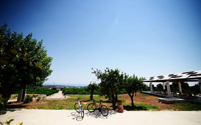 Agriturismo alle Riserve Cavagrande