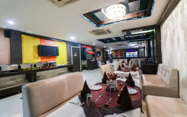 OYO 9027 Hotel Orchid Regency