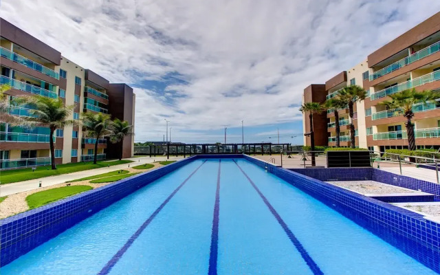 Apartamento no VG Fun na Praia do Futuro