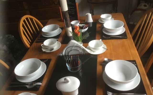 Old Whitewell Farm B&B