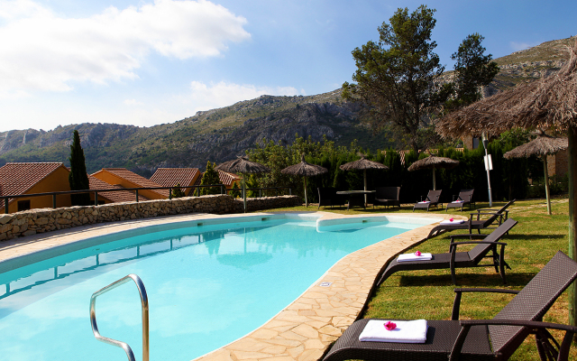 Hotel Alahuar