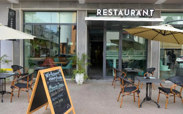 Gardenia Hotel Agdal Rabat