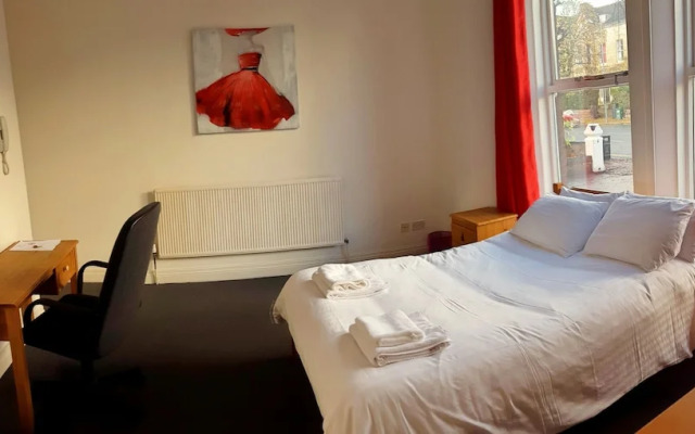 Sefton Grange Guest House Liverpool