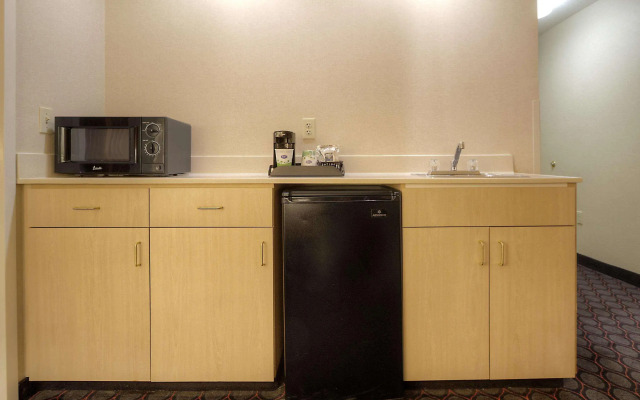 Hampton Inn Fremont