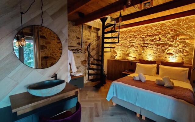 INO II Domus by Amigdalokefali Elafonissi