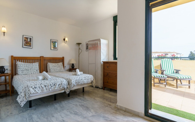 3 Bedroom Penthouse in Mijas