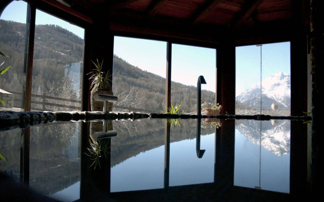 Chaberton Lodge & SPA