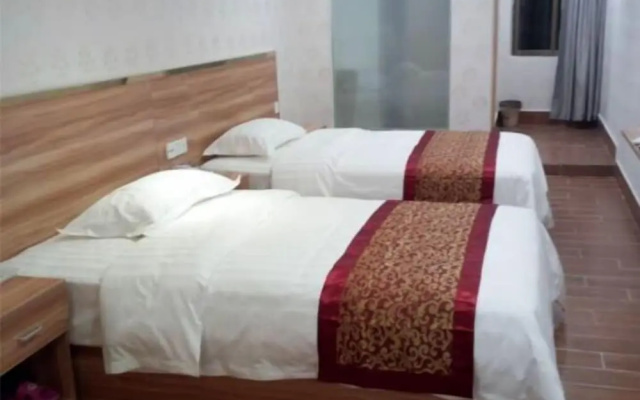 Fengyuanju Business Hotel – Guest Rooms – Zhongshan