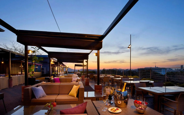 Hilltop Resort Fukuoka