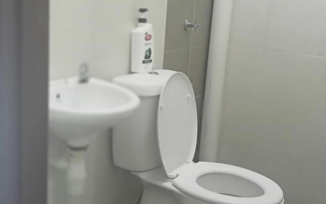 Alif Homestay Changlun