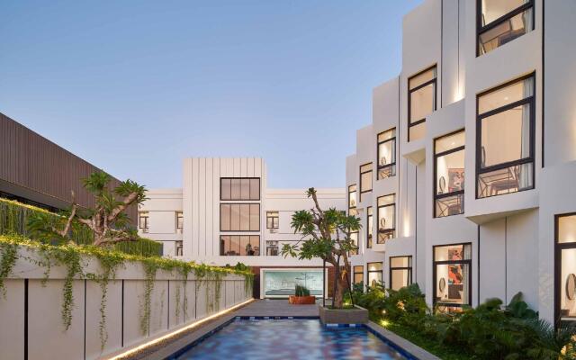 Jw Naungan Coliving