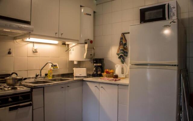 Michay, bungalow 4pax, a 50 mts del lago.