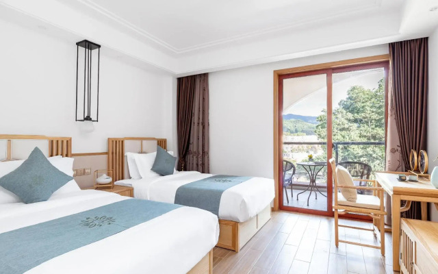 Floral Hotel · Harmony Pavilion Hotel